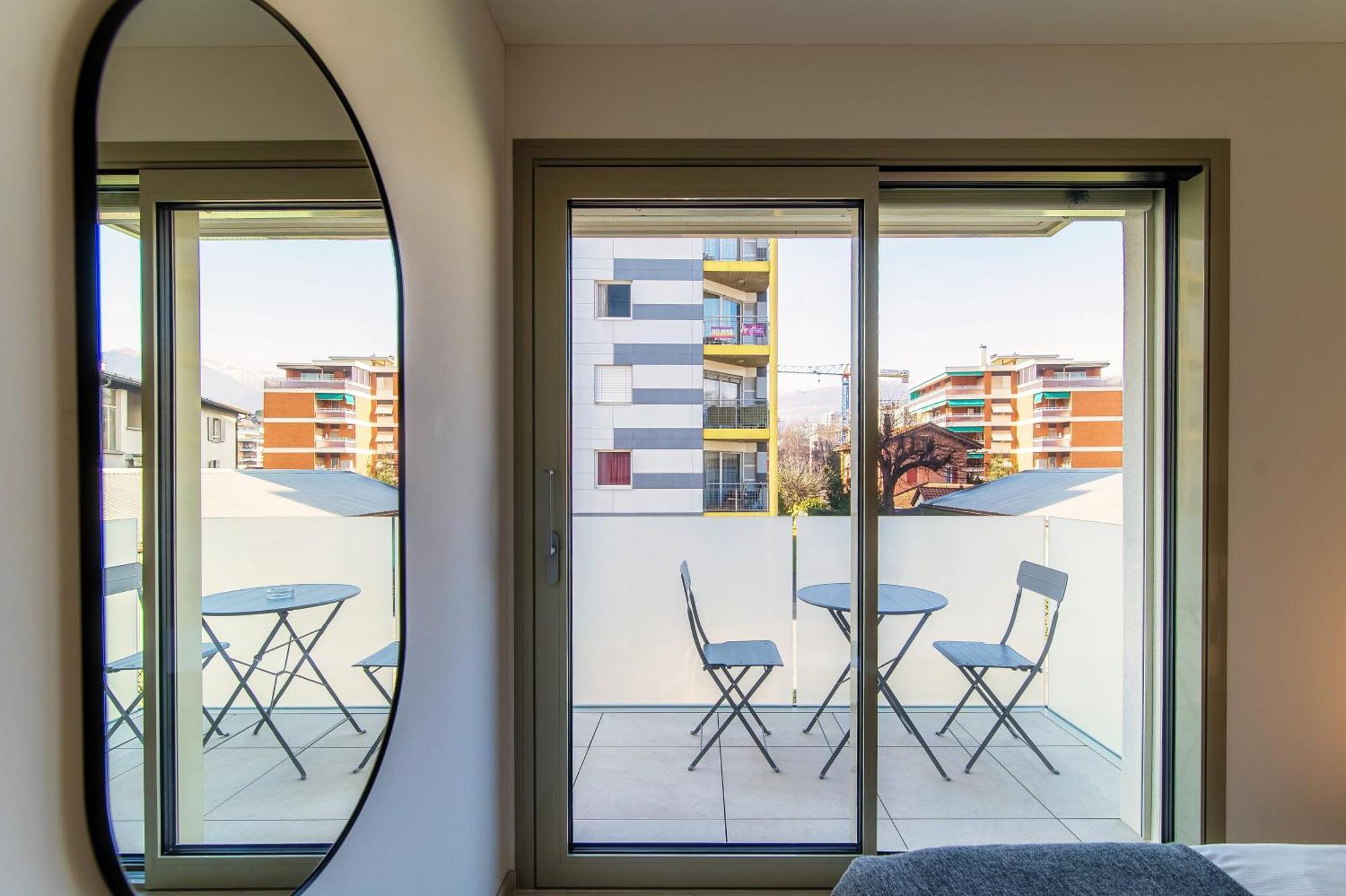 Kristall 9 By Quokka 360 - Modern Apartment Close To Lugano Center Massagno Exteriér fotografie